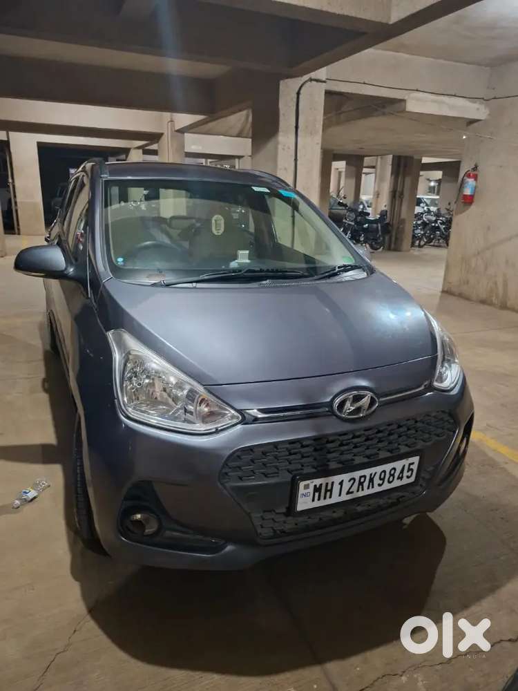 Hyundai Grand I10 2019