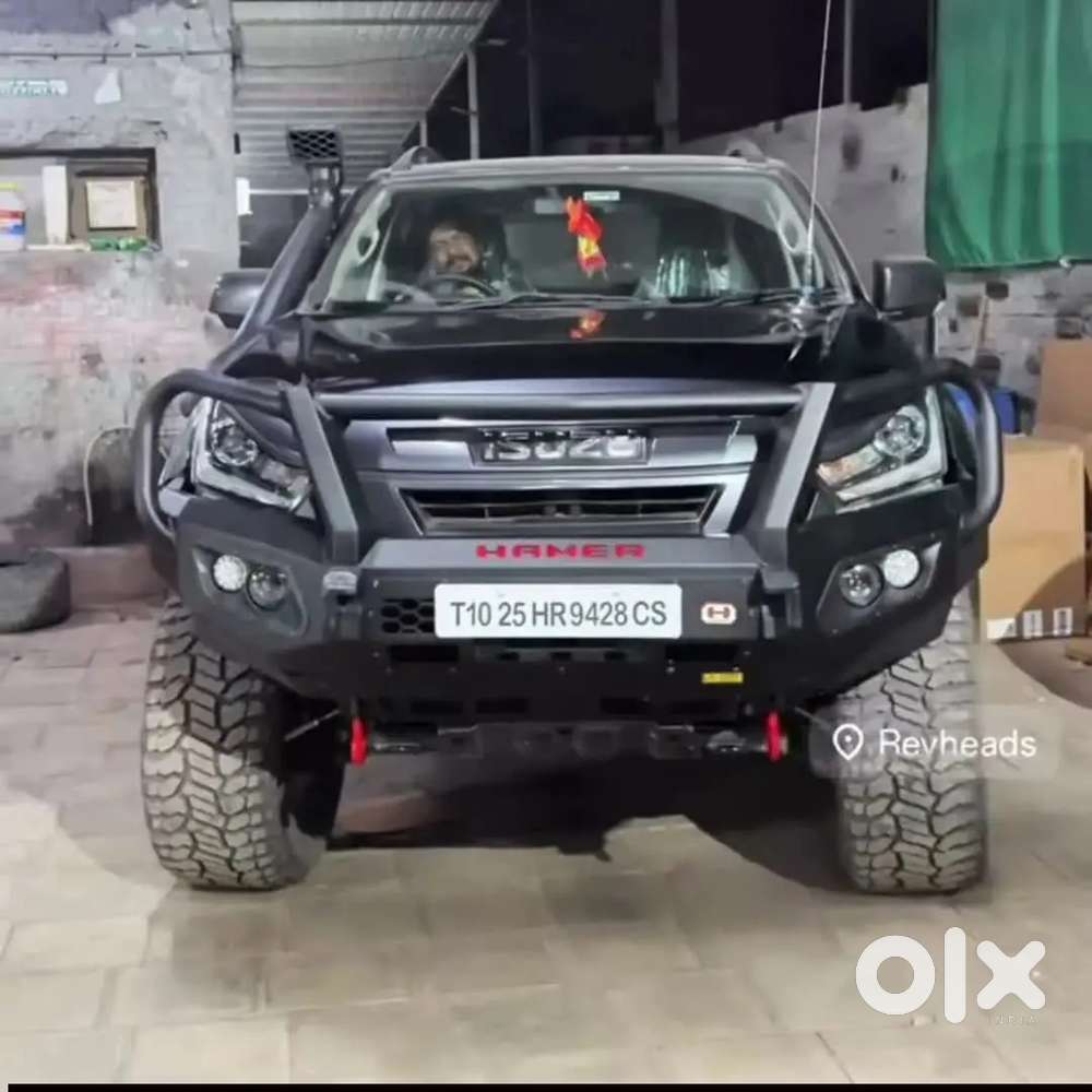 Isuzu V-cross 2024 Diesel 6300 Km Driven