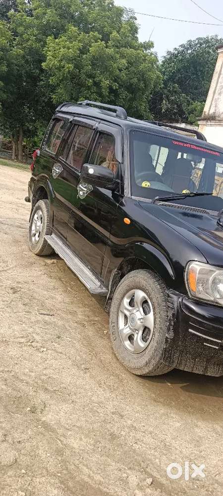 Mahindra Scorpio 2006 9 Str