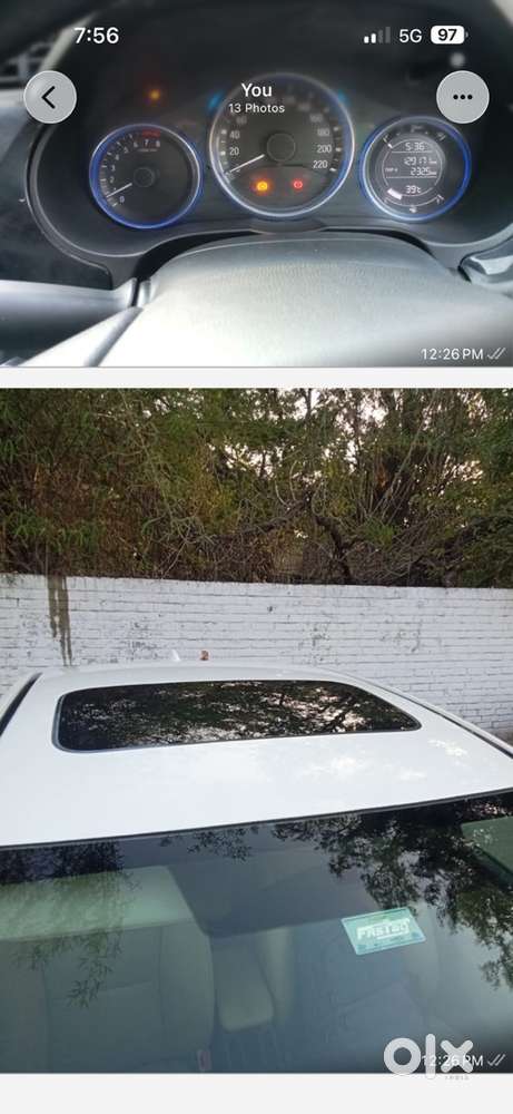 Honda City 2014 Petrol Well Maintained