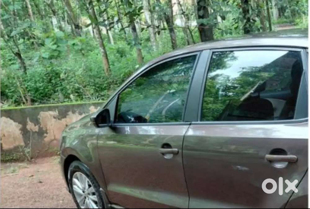 Volkswagen Ameo 2017 Diesel At Well Maintained