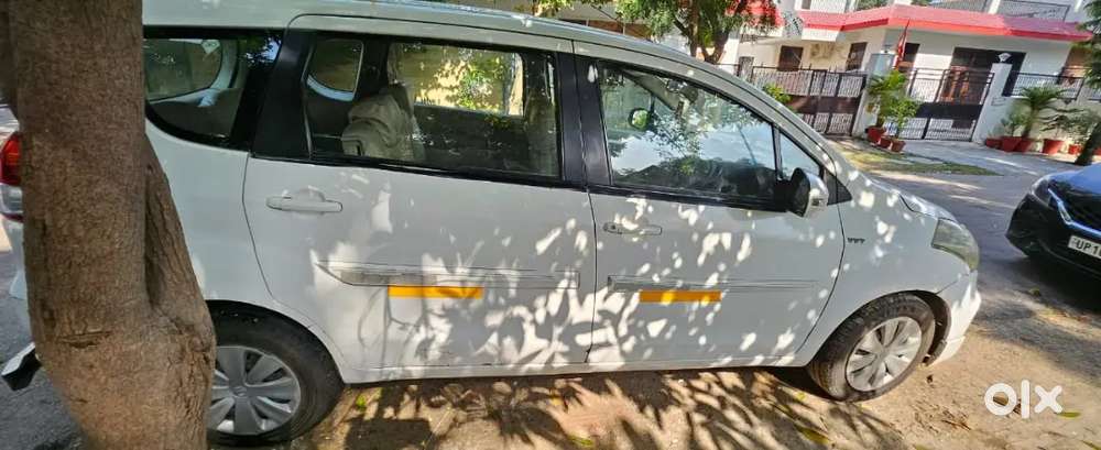 Maruti Suzuki Ertiga 2018