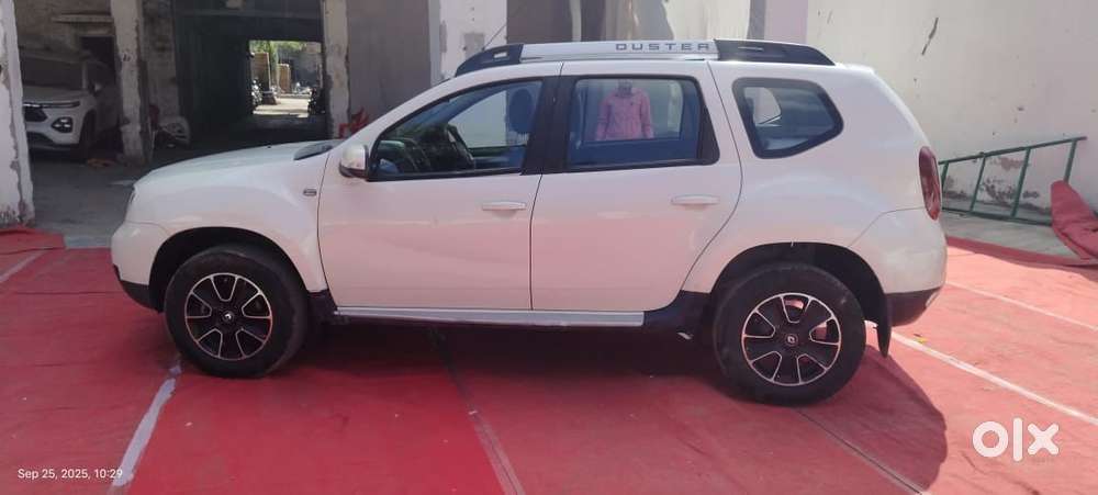 Renault Duster 110ps Diesel Rxz, 2018, Diesel