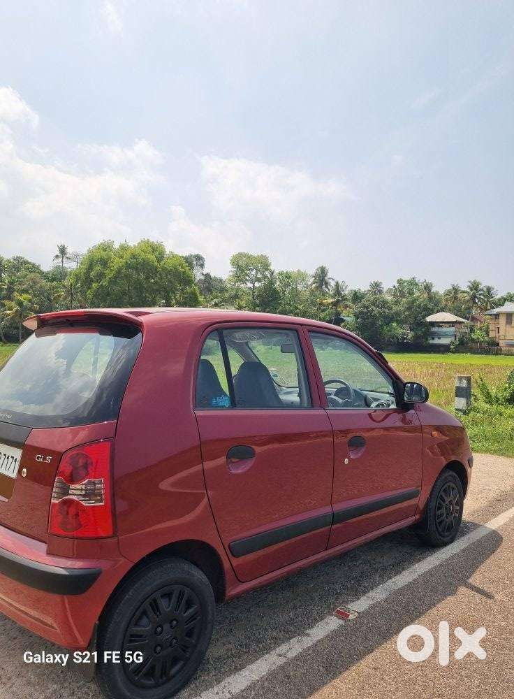 Hyundai Santro Sportz, 2013, Petrol