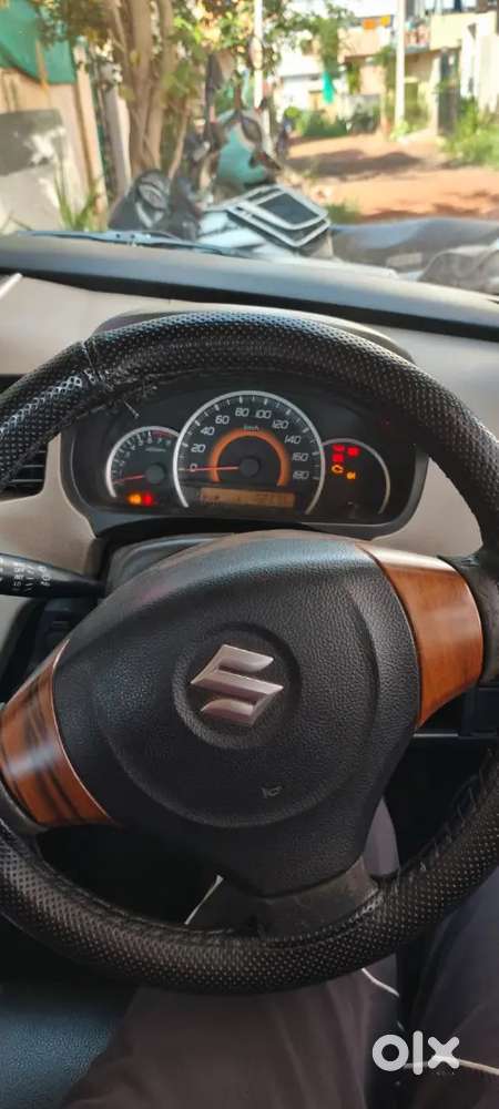 Maruti Suzuki Wagon R 2014 Petrol 72000 Km Driven