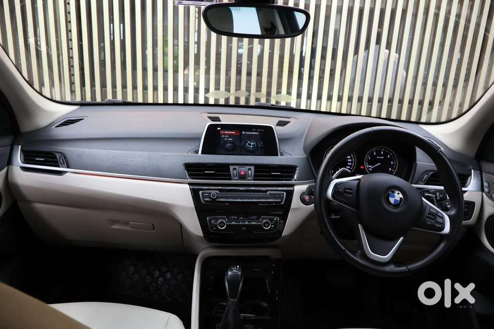 Bmw X1 2019 Diesel Well Maintained
