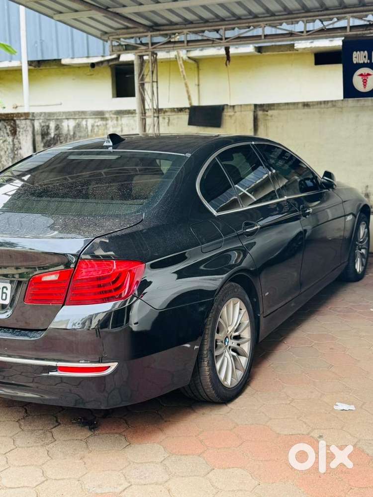 Bmw 5 Series 2015 Diesel Good Condition