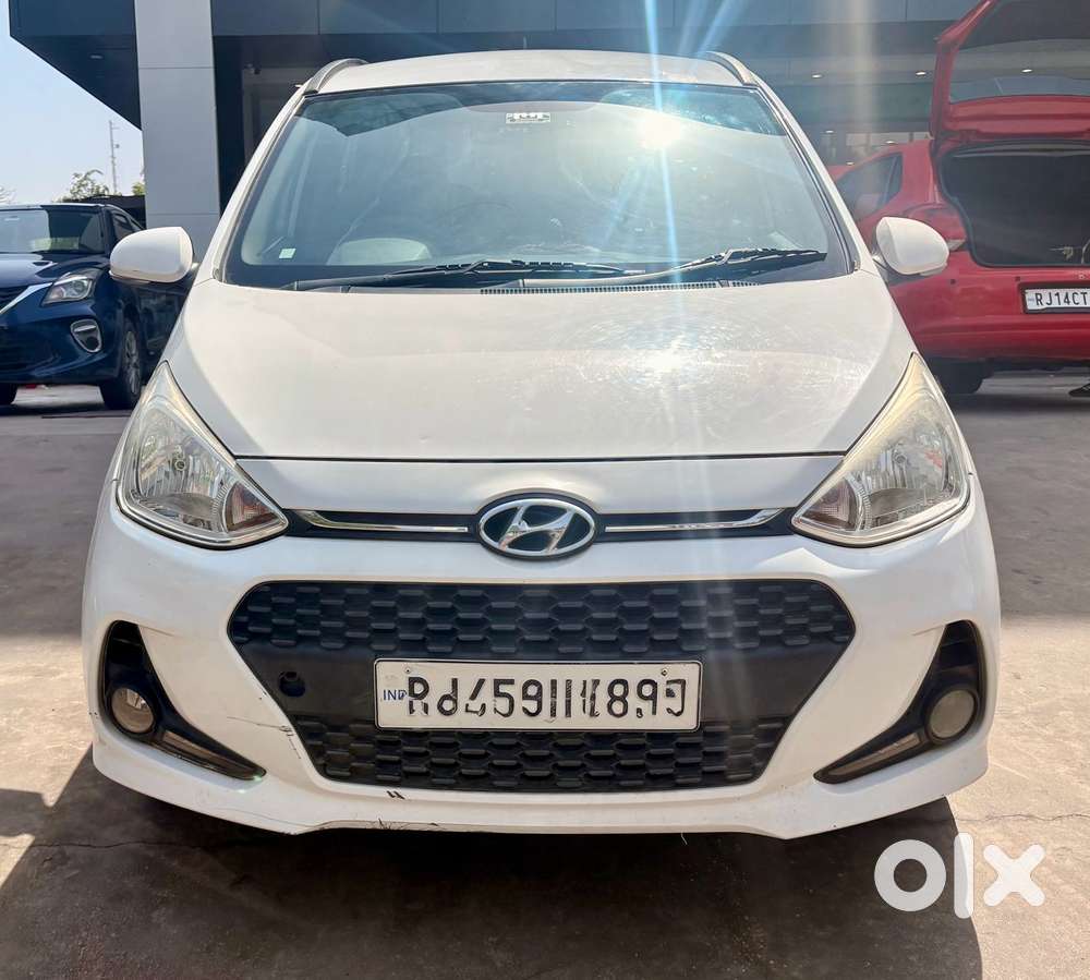 Hyundai Grand I10 Sportz 1.2 Kappa Vtvt, 2019, Petrol