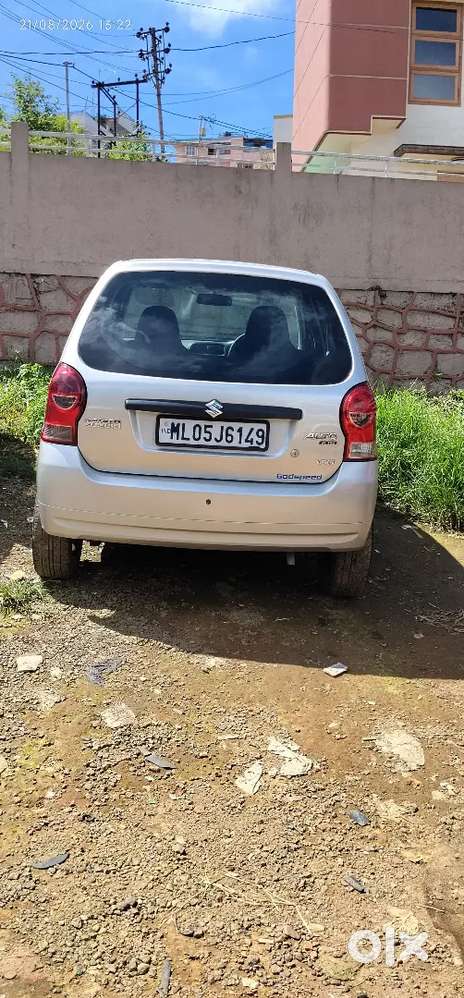 Maruti Suzuki Alto K10 2012