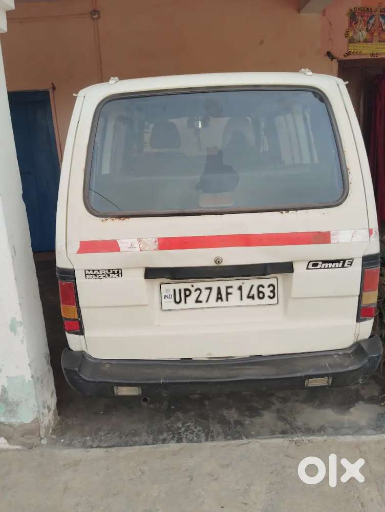 Maruti Suzuki Omni 2017 एलपीजी 22 Km Driven 80000