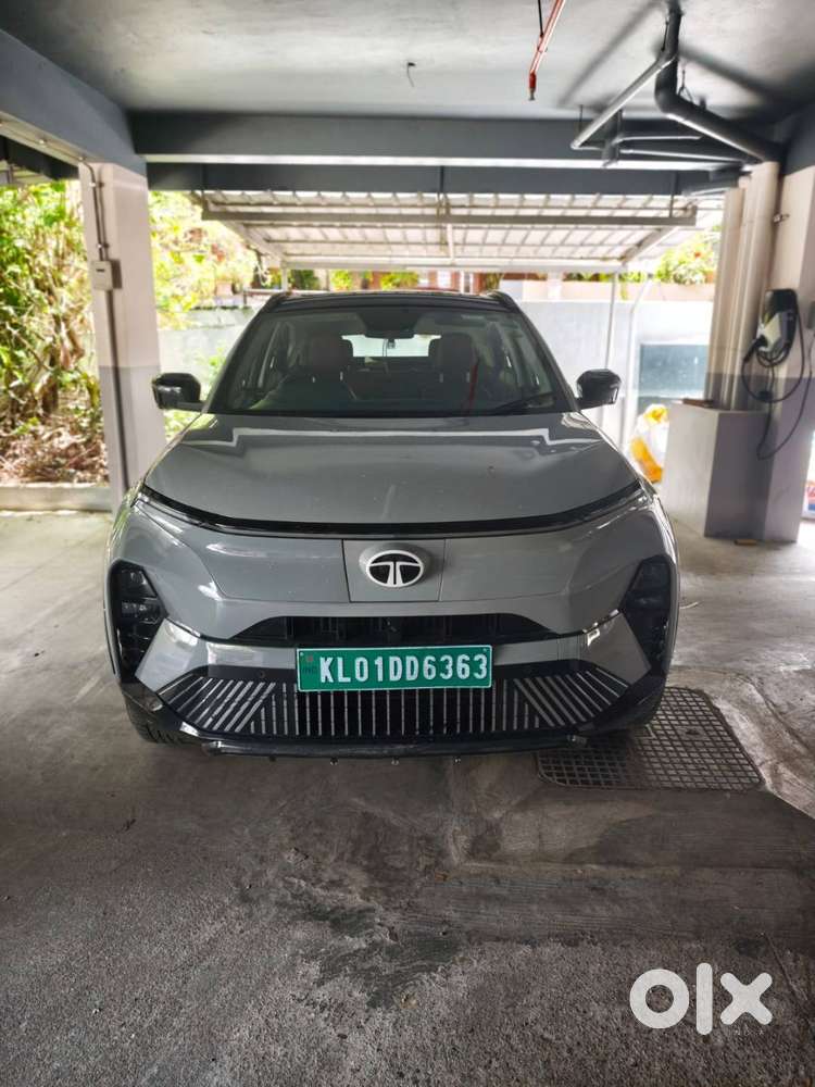 Tata Curvv Ev 2024 Accomplished Plus S 55