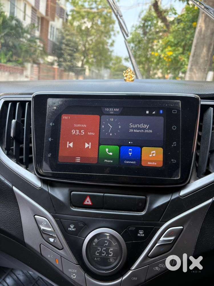 Toyota Glanza 2021 Petrol Well Maintained With Extended Warranty