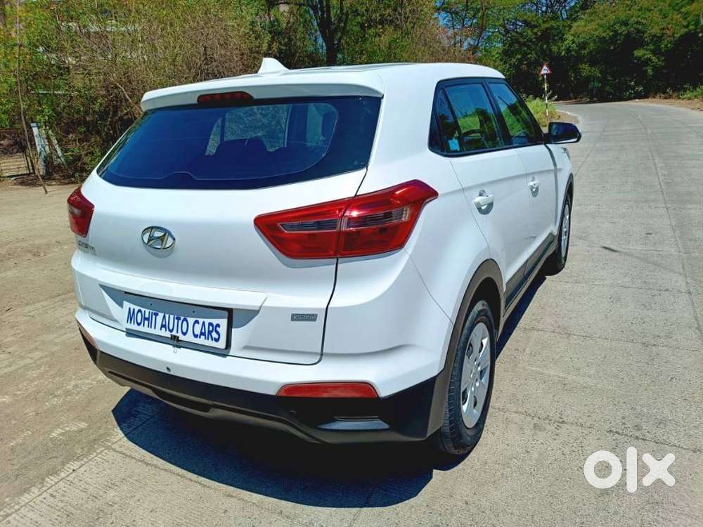Hyundai Creta 1.4 E Plus Crdi, 2017, Diesel