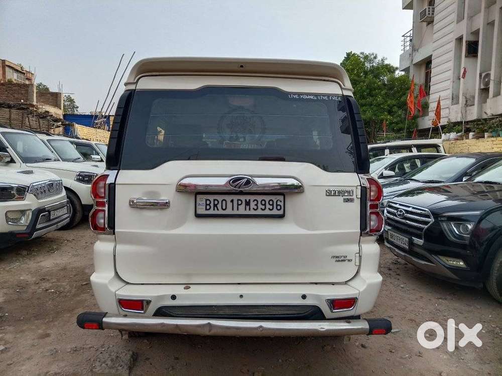 Mahindra Scorpio [ ] 2.2 S5, 2021, Diesel