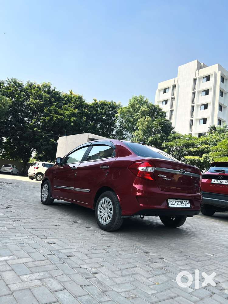 Ford Figo Aspire 1.5 Tdci Titanium Opt, 2020, Diesel