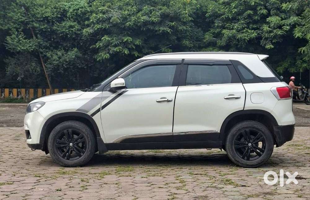 Maruti Suzuki Brezza Zdi Plus, 2018, Diesel