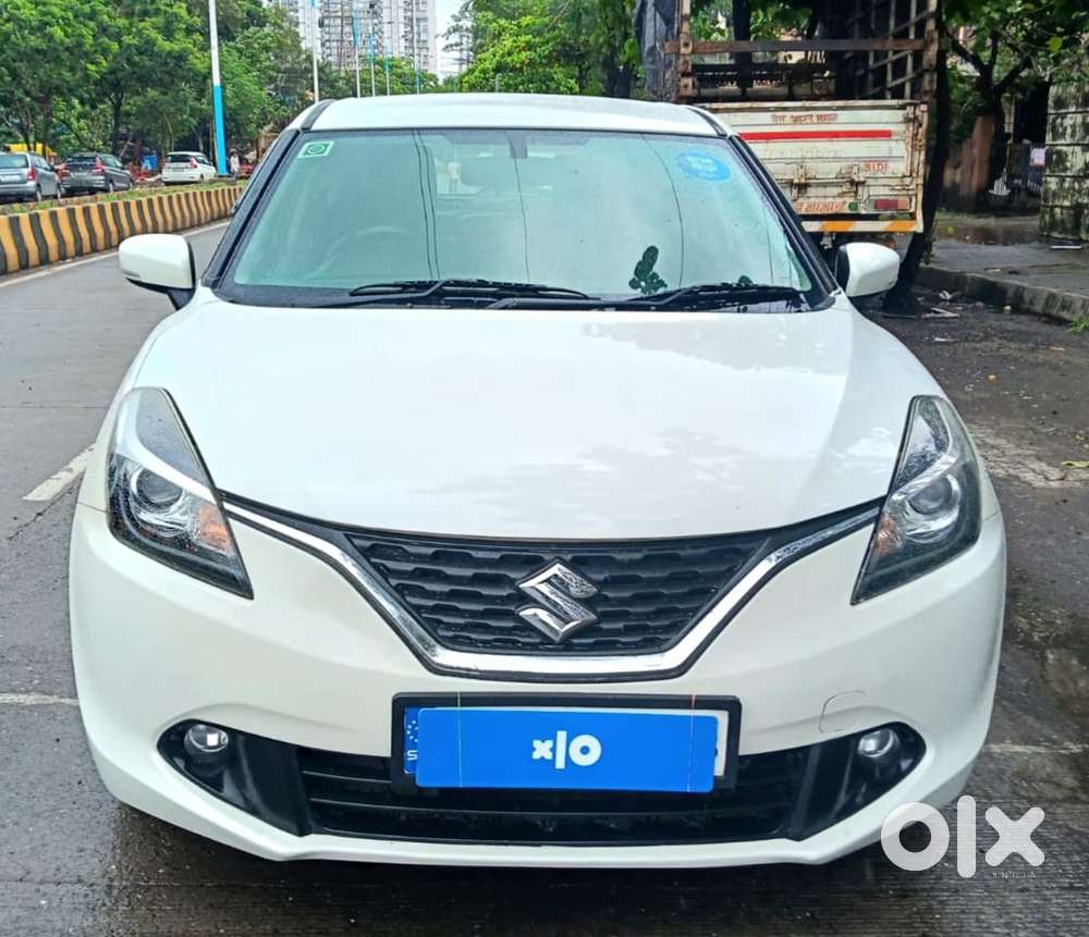 Maruti Suzuki Baleno Alpha, 2018, Petrol