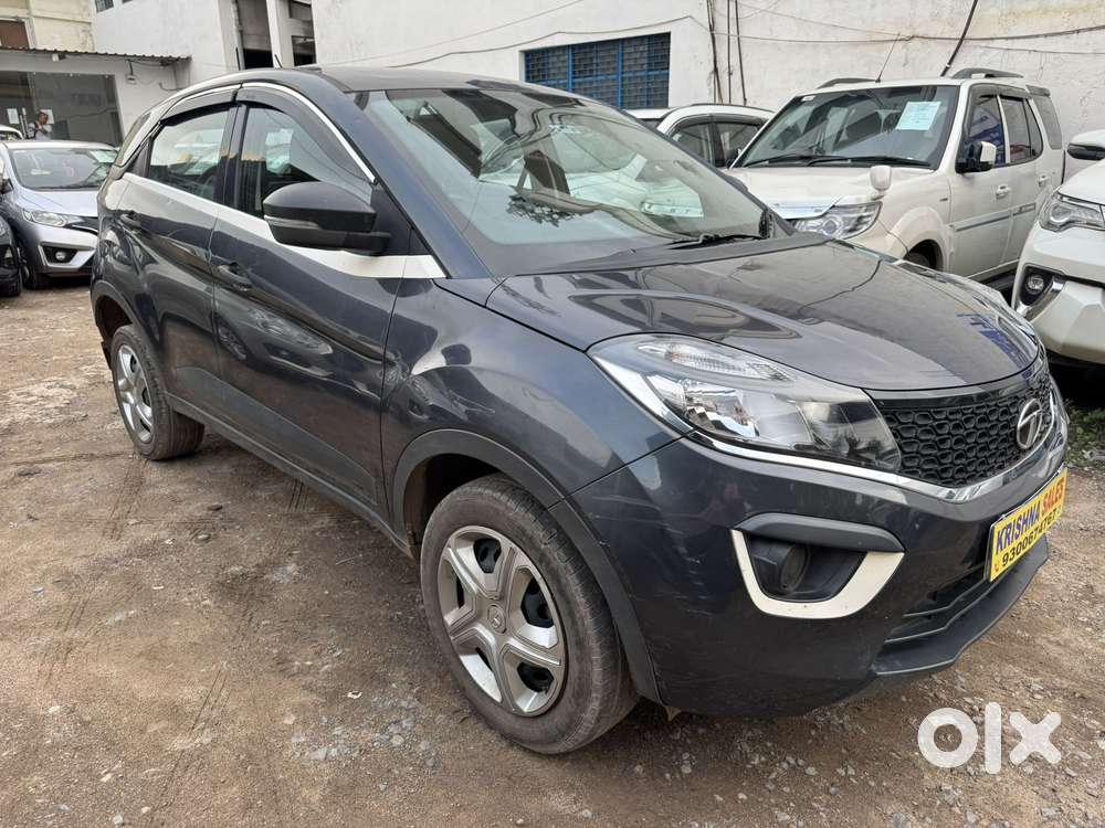 Tata Nexon 1.2 Revotron Xm, 2020, Petrol