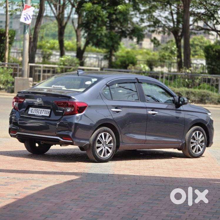 Honda Amaze Vx 1.2 Petrol Cvt, 2024, Cng & Hybrids