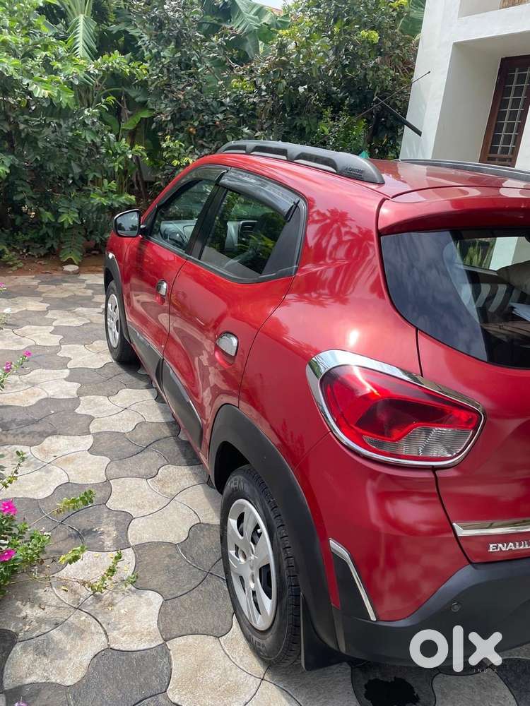 Renault Kwid 2017 Cng & Hybrids Well Maintained