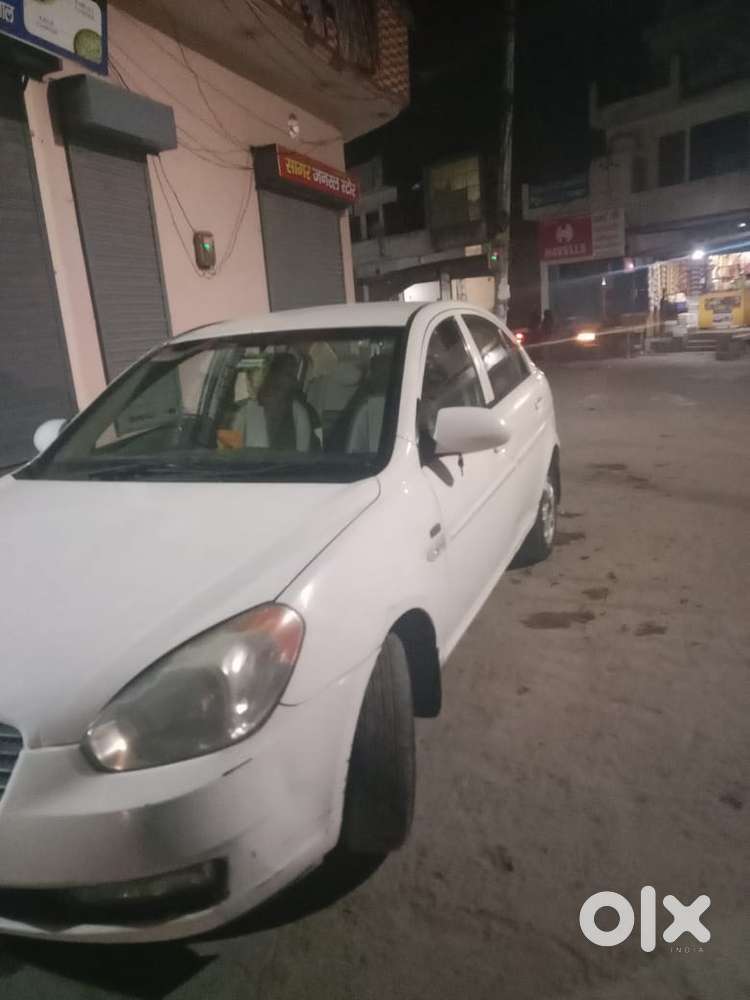 Hyundai Verna 1.6 Vtvt 2008 Model