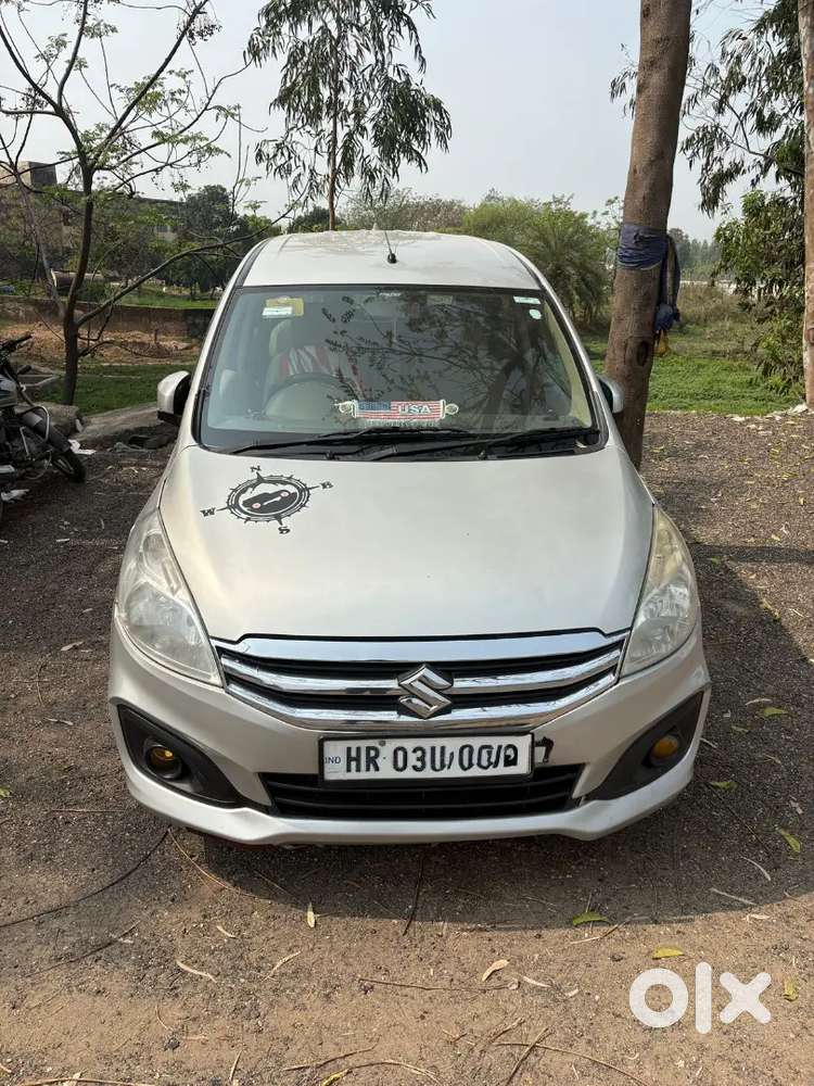 Maruti Suzuki Ertiga 2016