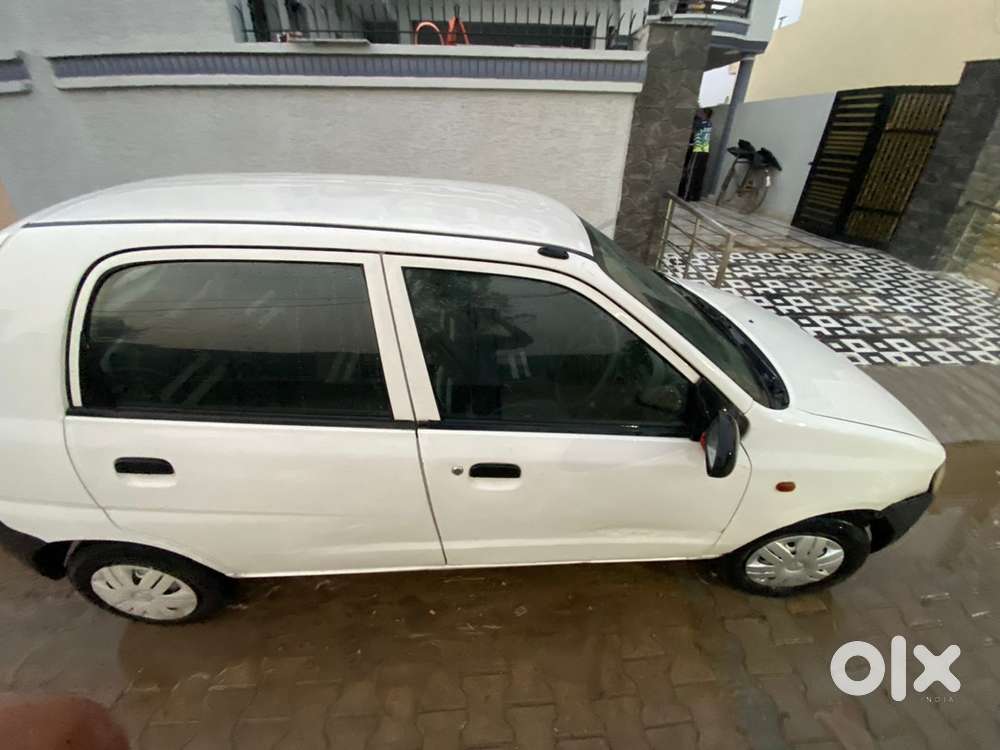 Maruti Suzuki Alto Petrol Good Condition