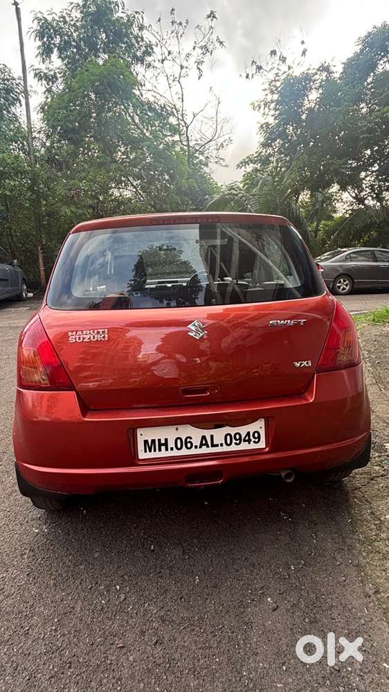 Maruti Suzuki Swift 2007 Year