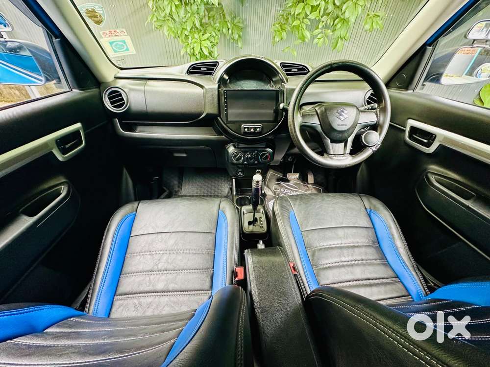 Maruti Suzuki S-presso Vxi Opt At, 2021, Petrol