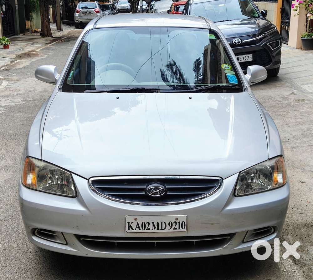 Hyundai Accent Executive, 2009, Petrol