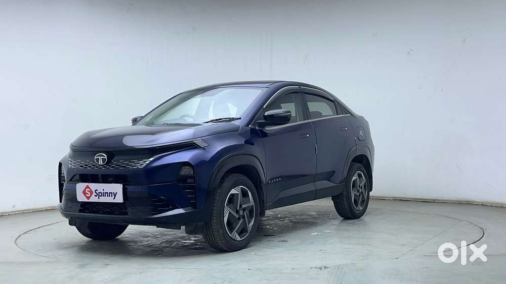 Tata Curvv Pure Plus S 1.2 Revotron Petrol 7dca, 2024, Petrol