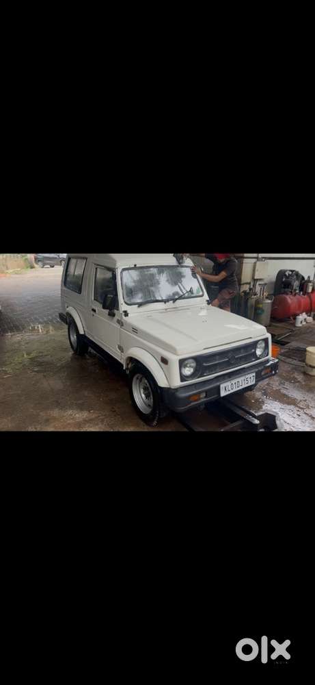 4*4 Maruti Gypsy 2012 Km 25000