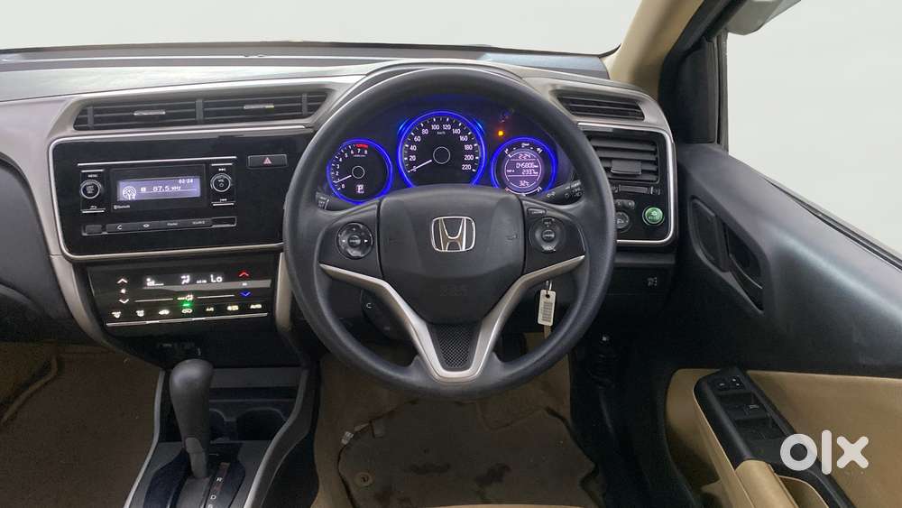 Honda City 2015-2017 I Vtec Cvt Sv, 2016, Petrol