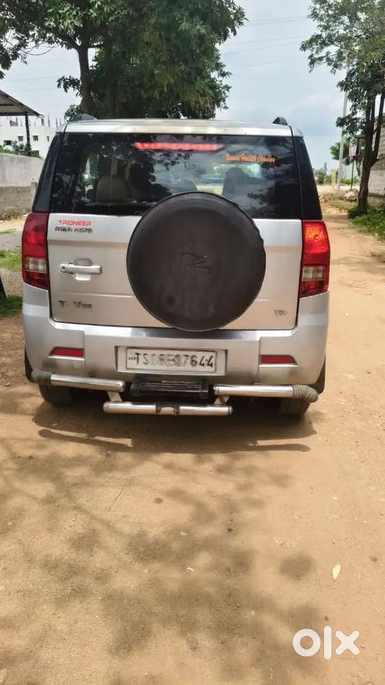 Mahindra Tuv 300 2026 Diesel