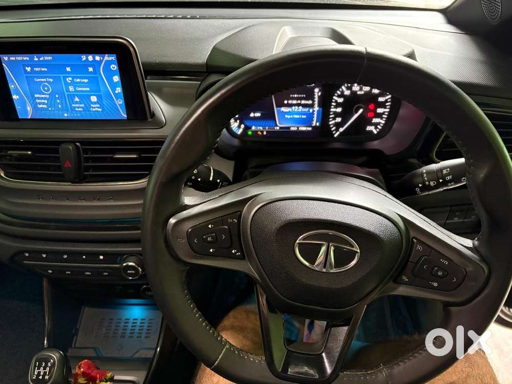 Tata Altroz Petrol Manual 2023