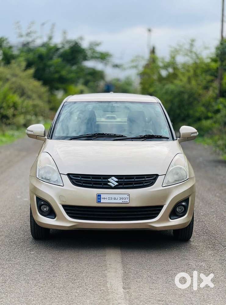 Maruti Suzuki Swift Dzire Vxi 1.2, 2013, Petrol