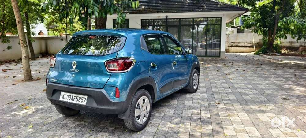 Renault Kwid Rxt Optional, 2021, Petrol