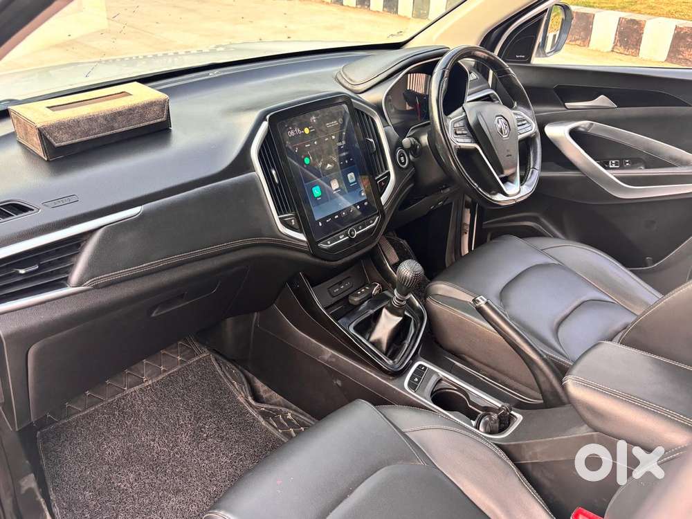 Mg Hector Sharp Diesel Mt, 2019, Diesel