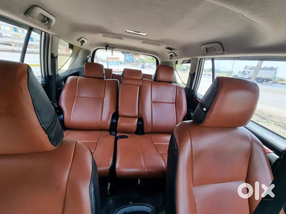 Toyota Innova Crysta 2019 Diesel Well Maintained