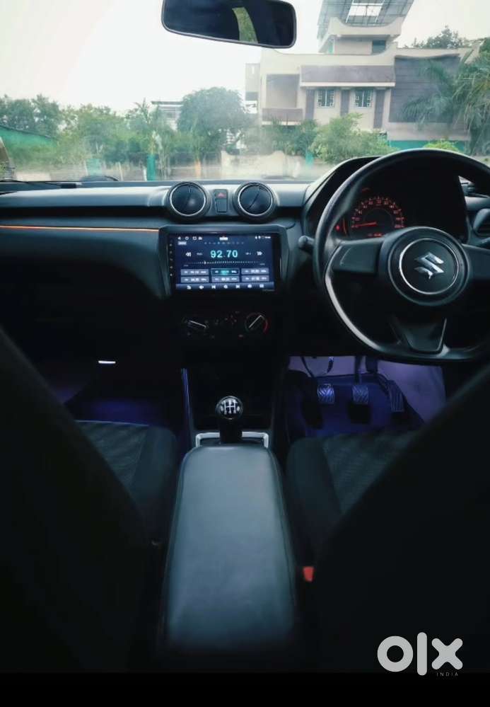 Maruti Suzuki Swift 1.2 Abs, 2018, Petrol