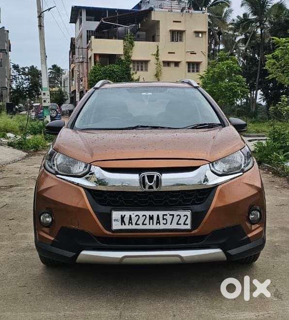 Honda Wr-v 1.5 Vx I-dtec, 2017, Diesel