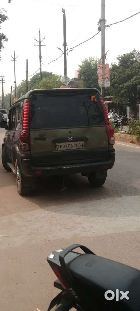 Mahindra Scorpio Classic 2010 Diesel 4th Owner