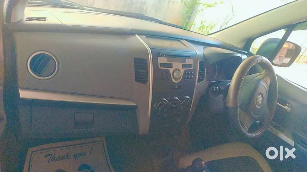 Maruti Suzuki Wagon R 2012 Petrol