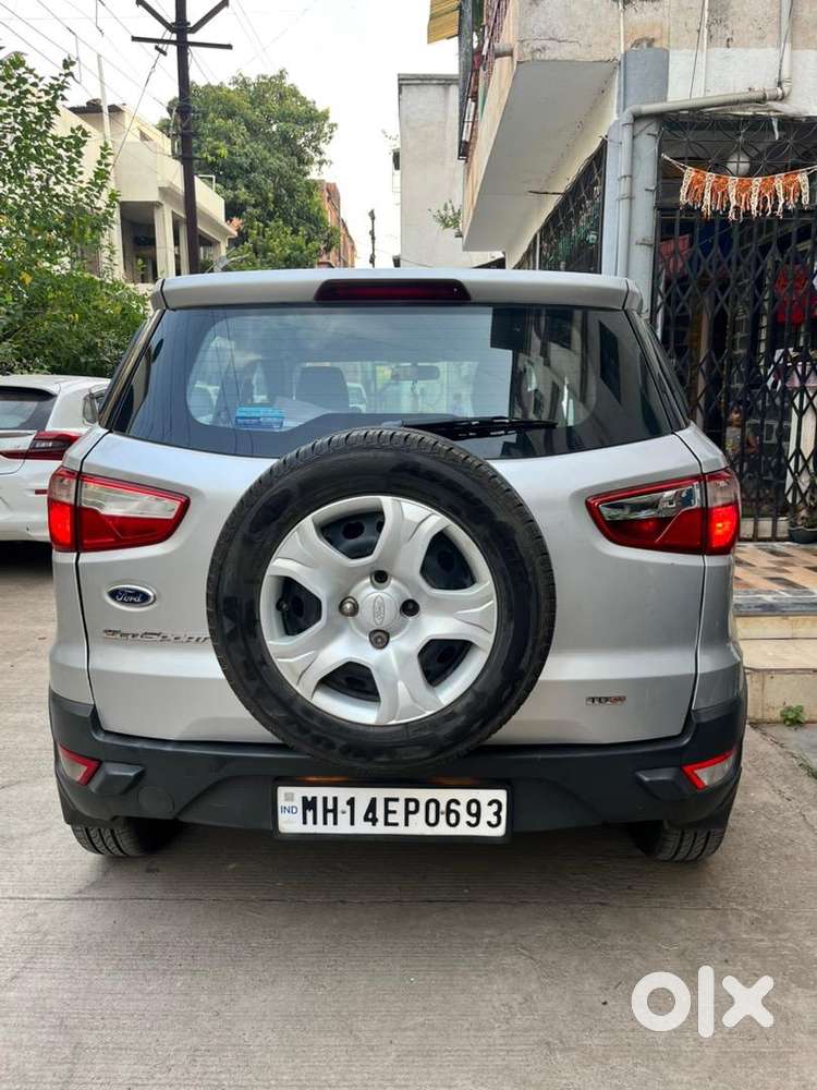 Ford Ecosport 2014 Diesel Good Condition