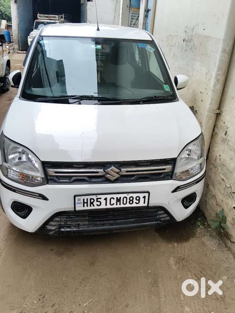 Maruti Suzuki Wagon R 2023 Minor Abs