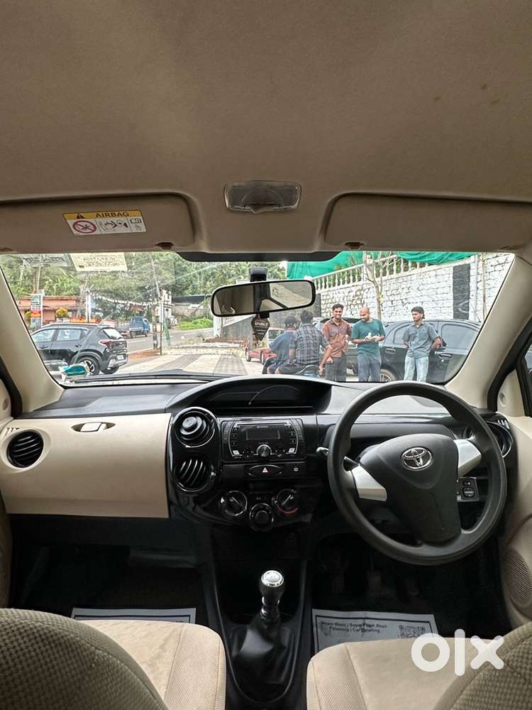 Toyota Etios Liva 2019 Diesel Well Maintained