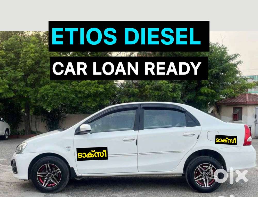 Toyota Etios 2014-2016 Jd, 2015, Diesel