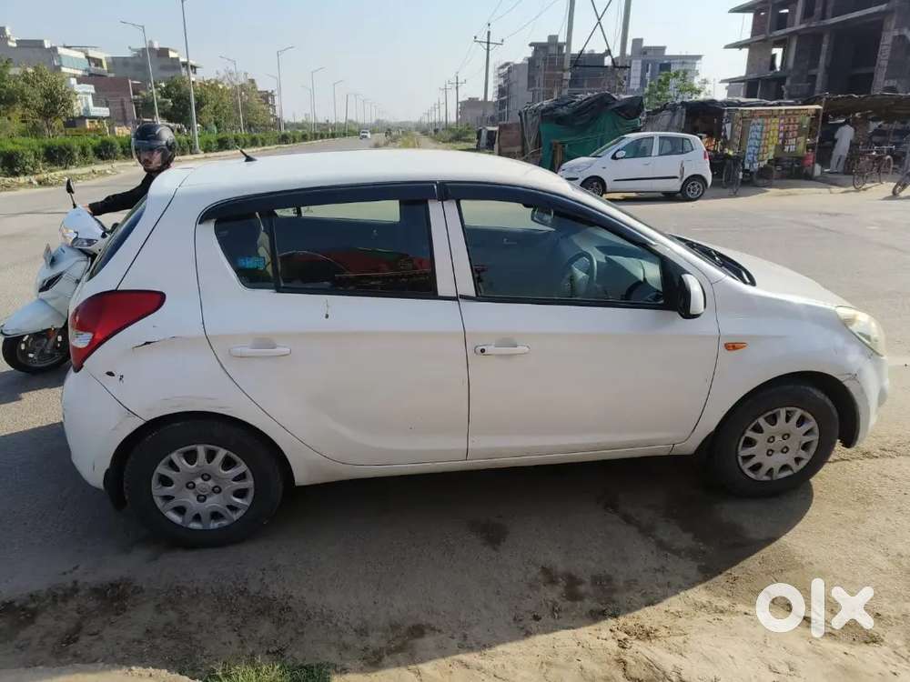I20 2012 Very Good Condition