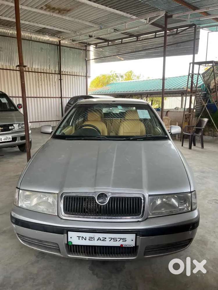 Skoda Octavia 2007 Diesel Well Maintained