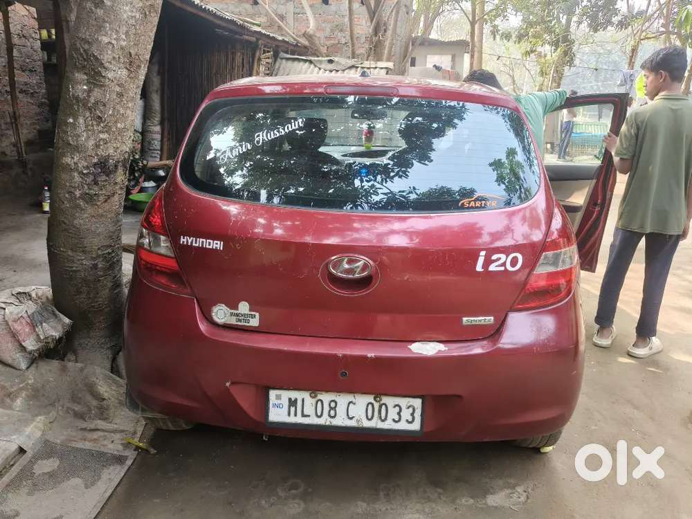 Hyundai New I20 Sportz 2011